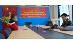 Bình luận sai sự thật về cấp sữa học đường miễn phí, nam thanh niên bị xử phạt