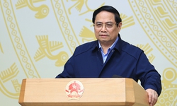 Thủ tướng: 'Chiến dịch Quang Trung' là cuộc chạy đua vì bữa cơm Tết sum vầy của nhân dân