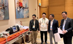 Bộ Y tế kiểm tra, giám sát việc trực cấp cứu, khám chữa bệnh phục vụ Đại hội XIV của Đảng