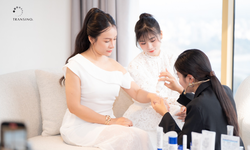 TRANSINO Việt Nam - Đồng hành cùng phụ nữ Việt trên hành trình chăm sóc làn da trắng sáng