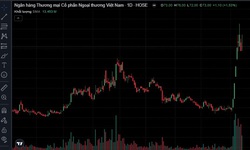 Người nội bộ Vietcombank muốn mua gom cổ phiếu VCB 