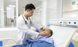 Cụ bà 71 tuổi bị chó tấn công gây chấn thương nghiêm trọng