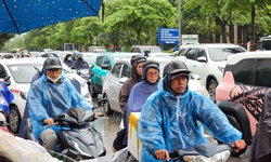 Không khí lạnh tăng cường, rét đậm có thể kéo dài nhiều ngày