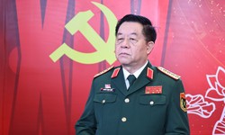 Đại tướng Nguyễn Trọng Nghĩa: Biến thông điệp Đại hội XIV của Đảng thành hành động