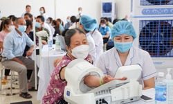 5 nhóm nhiệm vụ triển khai thi hành Luật Phòng bệnh