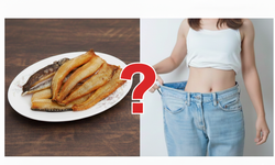 Ăn cá khô có giảm cân không? Sự thật ngỡ ngàng và cách ăn đúng để không bị 'béo bụng'