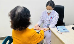 Ghi nhận ca u bạch huyết vùng sinh dục ngoài hiếm gặp tại Việt Nam