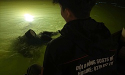 Xuất hiện thông tin người dân đánh rơi 2 cây vàng dưới sông Hương