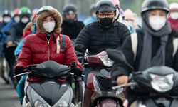 Nhiệt độ trung bình cả nước cao hơn bình thường, rét đậm rét hại vẫn có thể xảy ra trong tháng tới