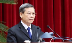 'Công tác phòng, chống tham nhũng, lãng phí, tiêu cực phải tiếp tục đổi mới tư duy, cách làm'