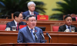 Đại hội XIV của Đảng: Hà Nội tập trung tháo gỡ điểm nghẽn về ùn tắc, ngập úng, ô nhiễm