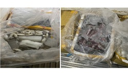 Ngăn chặn hơn 580kg thủy sản không rõ nguồn gốc sắp đưa ra thị trường