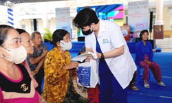 'Long Châu sẻ chia 2026' nối tiếp sứ mệnh góp phần giảm gánh nặng đột quỵ tại Việt Nam