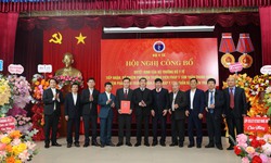 Bộ Y tế bổ nhiệm Phó Viện trưởng Viện Pháp y tâm thần Trung ương