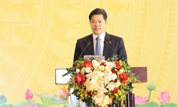 Thứ trưởng Thường trực Bộ Y tế Vũ Mạnh Hà tiếp tục được bầu vào Ban Chấp hành Trung ương khoá XIV