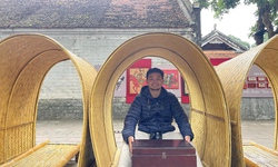 Tái hiện cảnh trường thi xưa giữa lòng Văn Miếu