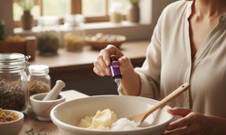 Tràn lan mỹ phẩm dỏm, bạn có nên pha cho mình hũ kem dưỡng thể tại nhà?