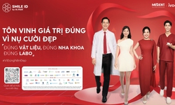 'Đúng ngay từ đầu' - Xu hướng thẩm mỹ nha khoa mới