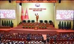 Bộ Chính trị phân công đồng chí Trần Cẩm Tú tiếp tục giữ chức Thường trực Ban Bí thư khóa XIV