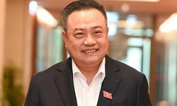 Danh sách 23 đồng chí được bầu vào Ủy ban Kiểm tra Trung ương Đảng