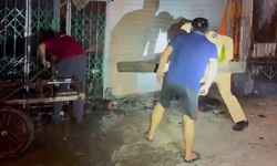 Bộ Công an gửi thư khen Công an Nghệ An phá cửa cứu 11 người thoát cháy trong đêm