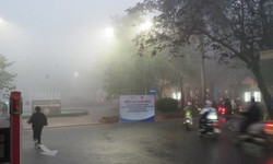 Nhiệt độ Bắc Bộ tăng nhẹ, vùng núi cao vẫn rét