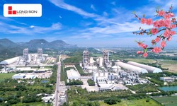 Xi măng Long Sơn – Chúc mừng năm mới chào xuân Bính Ngọ 2026