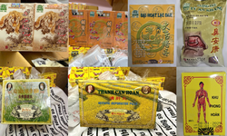 Triệt phá đường dây sản xuất thuốc đông y giả chứa chất tân dược nguy hiểm ở TPHCM