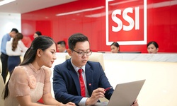 Ông lớn chứng khoán tăng vốn 'khủng'