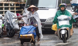 Diễn biến thời tiết các khu vực những ngày tới