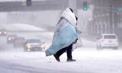 Bão tuyết kỷ lục càn quét nhiều quốc gia, thiên tai trên thế giới có thể khủng khiếp đến mức nào?