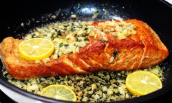 4 món ăn ngon miệng, dễ chế biến giúp mái tóc khỏe đẹp