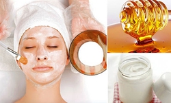 Mặt nạ dưỡng da phù hợp cho mùa đông