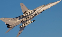 Nga lần đầu phóng tên lửa siêu thanh Kh-22 vào thủ đô Kiev của Ukraine