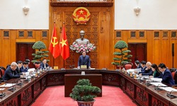 Thủ tướng: Trong tháng 2 đưa vào vận hành sàn giao dịch vàng, thí điểm sàn giao dịch tài sản mã hóa