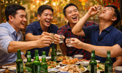 Có nên uống thuốc giải rượu, giải độc gan trong dịp Tết?