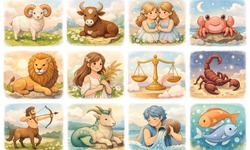 Tử vi 12 cung hoàng đạo hôm nay 27/1 - màu sắc may mắn 12 chòm sao ngày mới