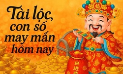 Con số may mắn hôm nay 28/1 - số cát lành - số tài lộc 12 con giáp