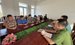 Triệt phá đường dây ghi số đề với tổng số tiền gần 10 tỷ đồng