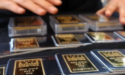 Giá vàng vượt mốc 5.100 USD mỗi ounce, giá bạc và bạch kim đồng loạt lập đỉnh