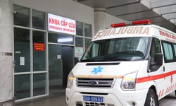 2 mẹ con trong vụ cháy chung cư tại TPHCM đã tử vong