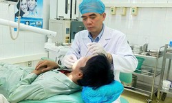 Bị gấu tấn công khi đi rừng, người đàn ông nguy kịch với khuôn mặt biến dạng