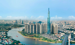 Thị trường chứng khoán rung lắc mạnh trước làn sóng chốt lời nhóm bất động sản