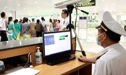 Trước nguy cơ dịch Nipah xâm nhập, Hà Nội giám sát chặt chẽ tại sân bay Nội Bài