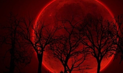Mặt Trăng sẽ có màu đỏ như máu trong lần trăng tròn đầu tiên của năm 2026
