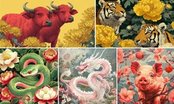 Tử vi 12 con giáp hôm nay 29/1: Thìn rạng rỡ, Tuất làm ăn vượng phát