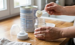 3 hậu quả nghiêm trọng khi trẻ tiêu thụ sữa nhiễm độc tố cereulide