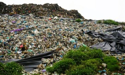 Chấm dứt hoạt động bãi rác ‘khổng lồ’ gây ô nhiễm tại Sầm Sơn