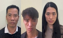 Gã thanh niên trộm hàng trăm triệu đồng từ cửa hàng điện thoại