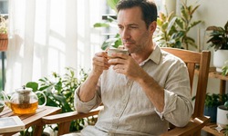 'Giải cứu' lá gan ngày Tết: Chế độ ăn hỗ trợ thải độc gan cho nam giới thường xuyên uống rượu bia